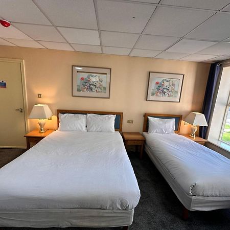 Throstles Nest Hotel Liverpool Buitenkant foto