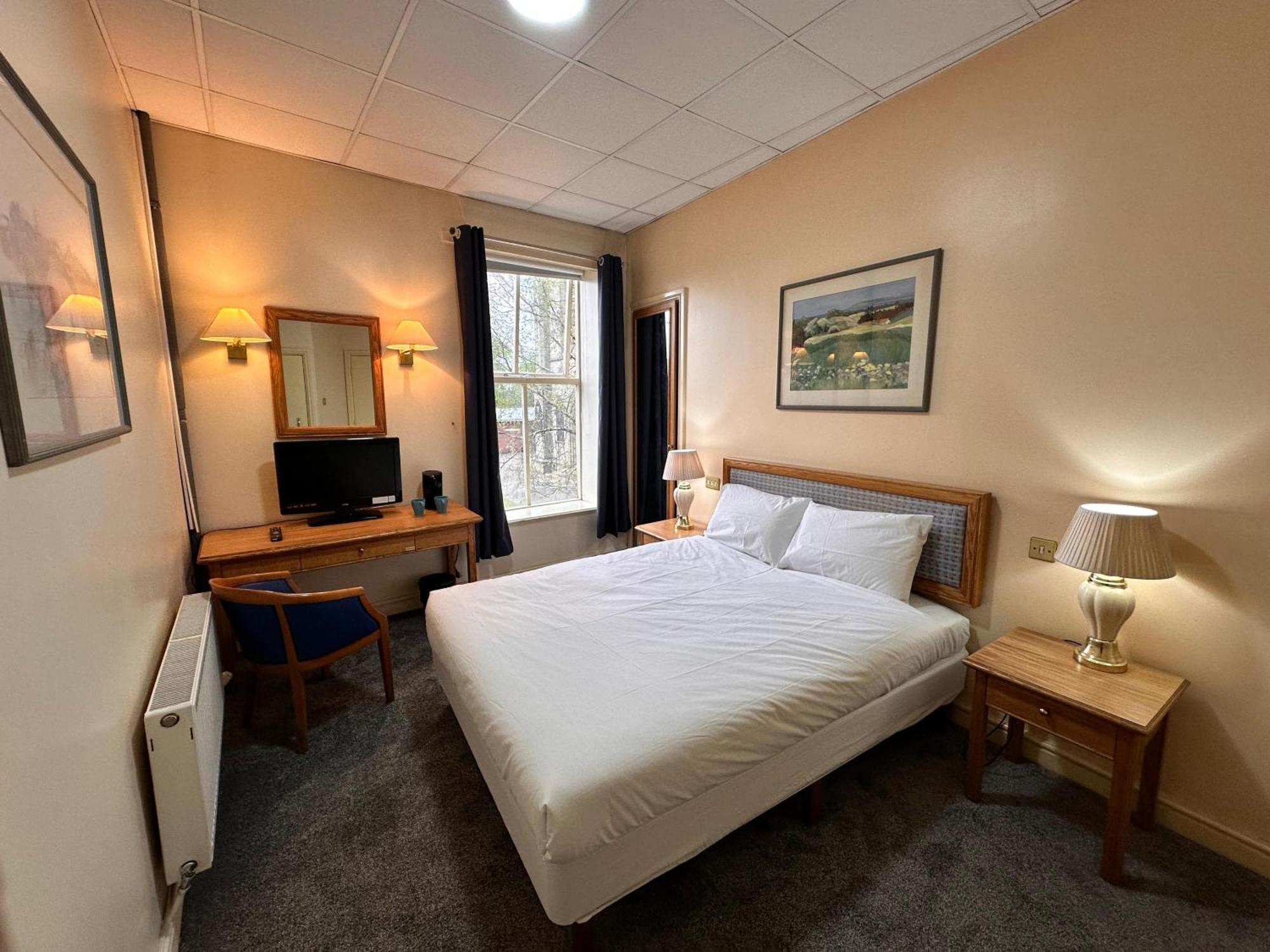 Throstles Nest Hotel Liverpool Buitenkant foto