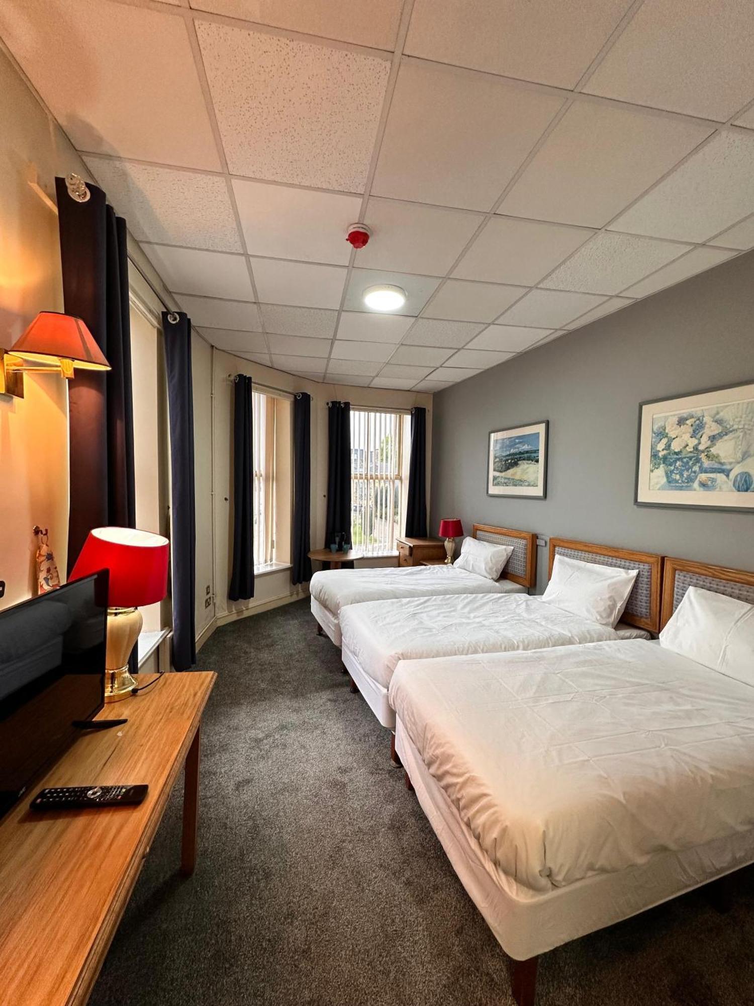 Throstles Nest Hotel Liverpool Buitenkant foto