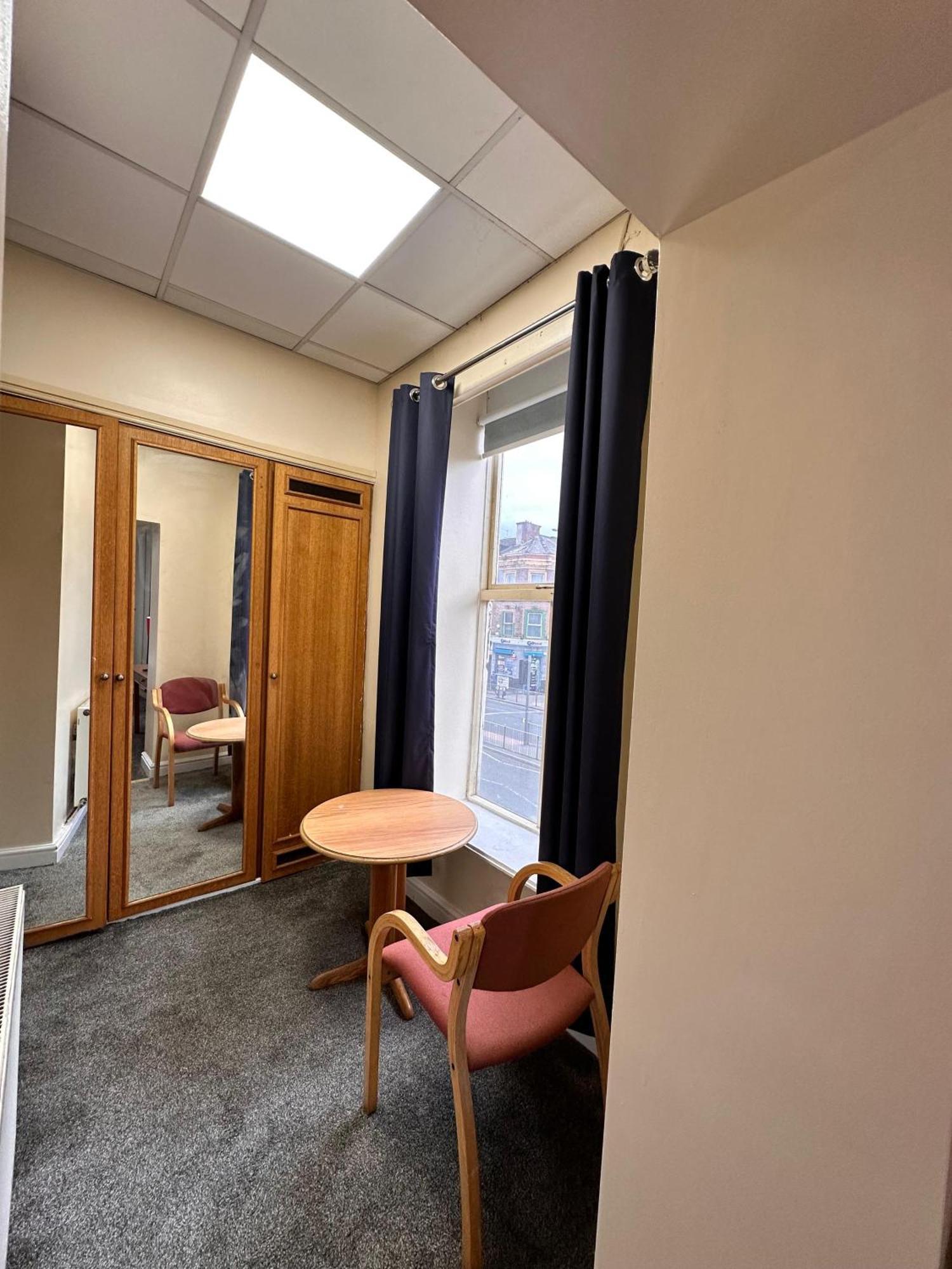 Throstles Nest Hotel Liverpool Buitenkant foto