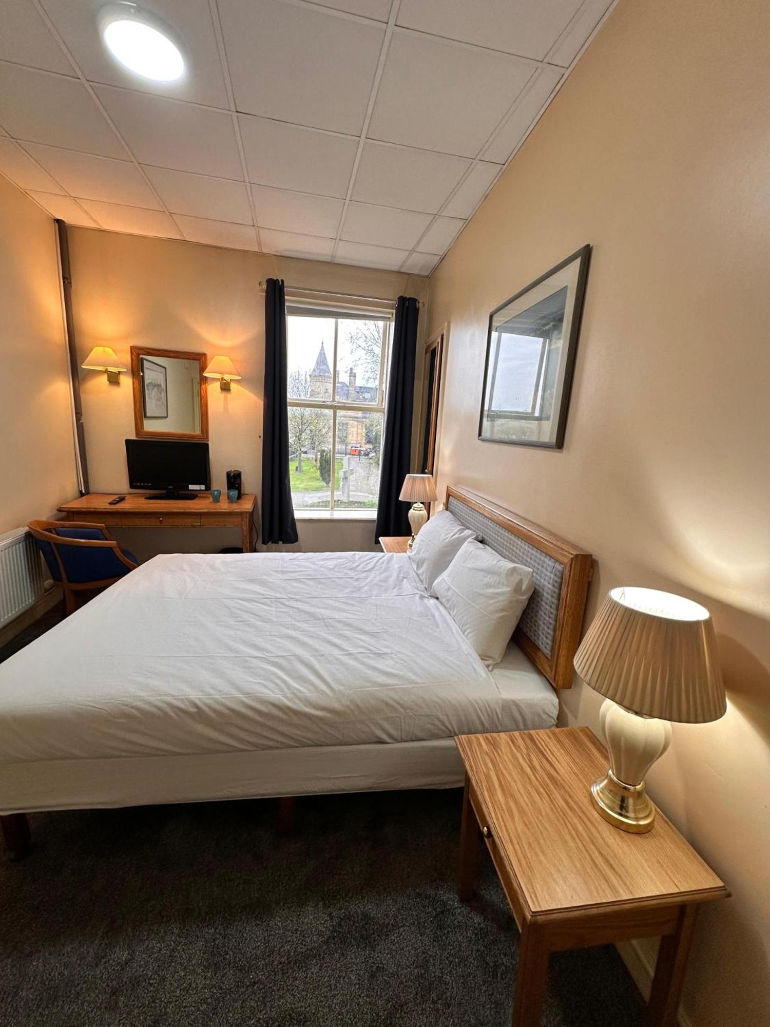 Throstles Nest Hotel Liverpool Buitenkant foto