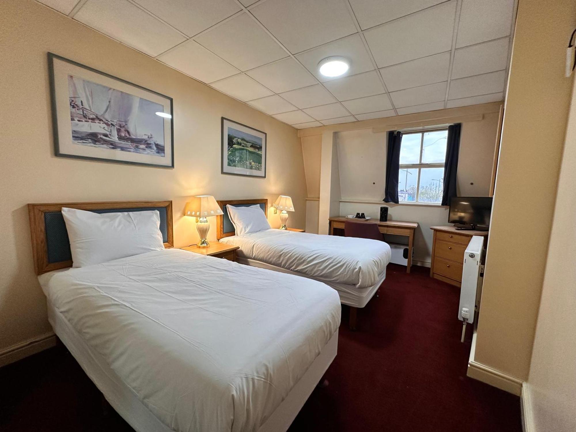 Throstles Nest Hotel Liverpool Buitenkant foto