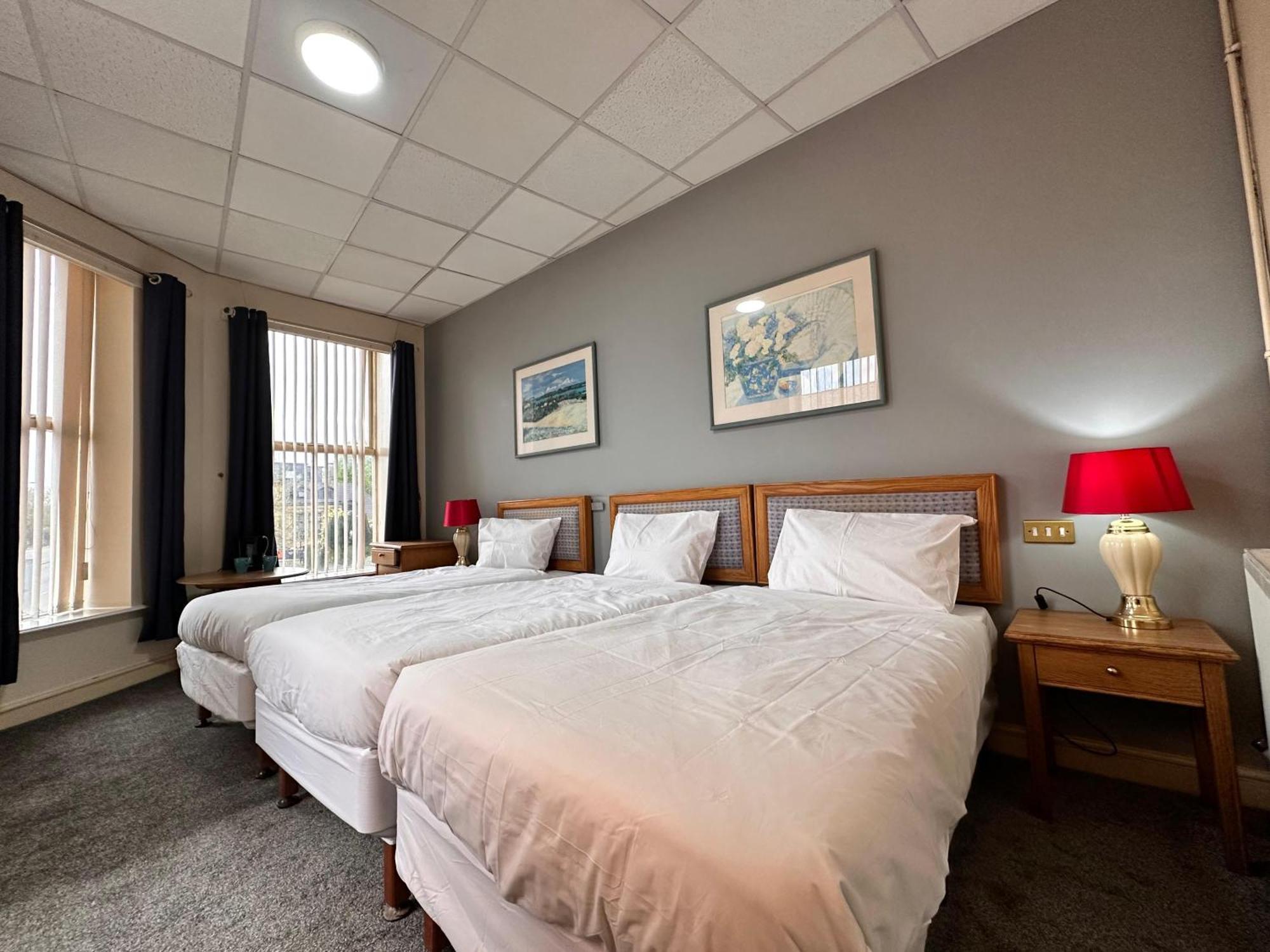 Throstles Nest Hotel Liverpool Buitenkant foto